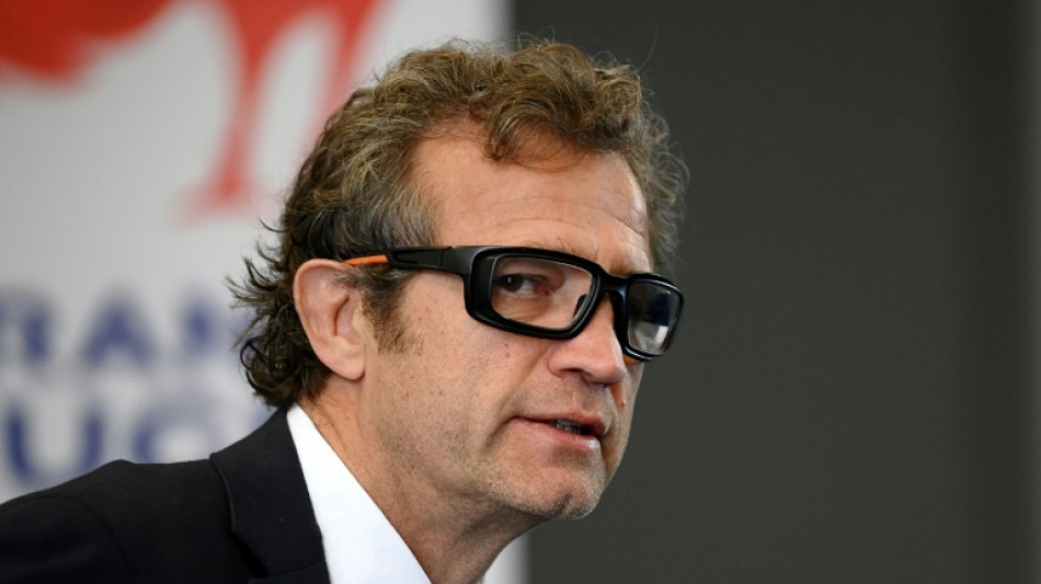 Rugby: les Barbarians "&agrave; la fran&ccedil;aise" humilient l'Angleterre