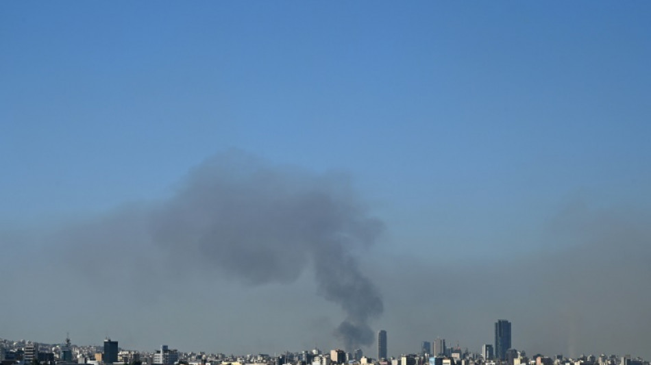 Israel promete continuar desferindo 'duros golpes' contra o Hezbollah no L&iacute;bano