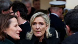 Umfrage: Le Pen liegt in Stichwahl f&uuml;r Pr&auml;sidentschaft knapp vorn 