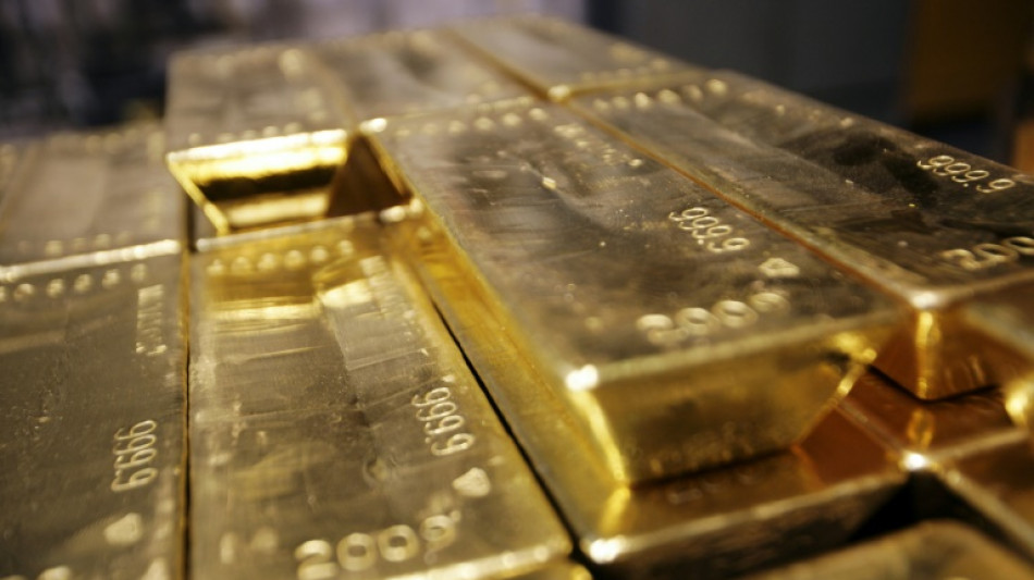 Gro&szlig;britannien, USA, Japan, Kanada verbieten Gold-Import aus Russland