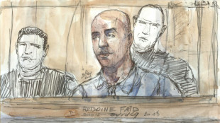 R&eacute;doine Fa&iuml;d devant les assises pour sa spectaculaire &eacute;vasion de prison en h&eacute;licopt&egrave;re