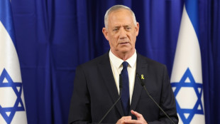 Netanjahu-Rivale Gantz tritt als Minister im israelischen Kriegskabinett zur&uuml;ck 