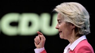 Von der Leyen warnt vor der AfD - Rede auf CDU-Parteitag