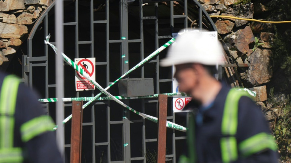 Espagne: cinq morts et quatre bless&eacute;s apr&egrave;s une explosion dans une mine