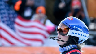 Coupe du monde de ski: lourde chute de Mikaela Shiffrin &agrave; Cortina