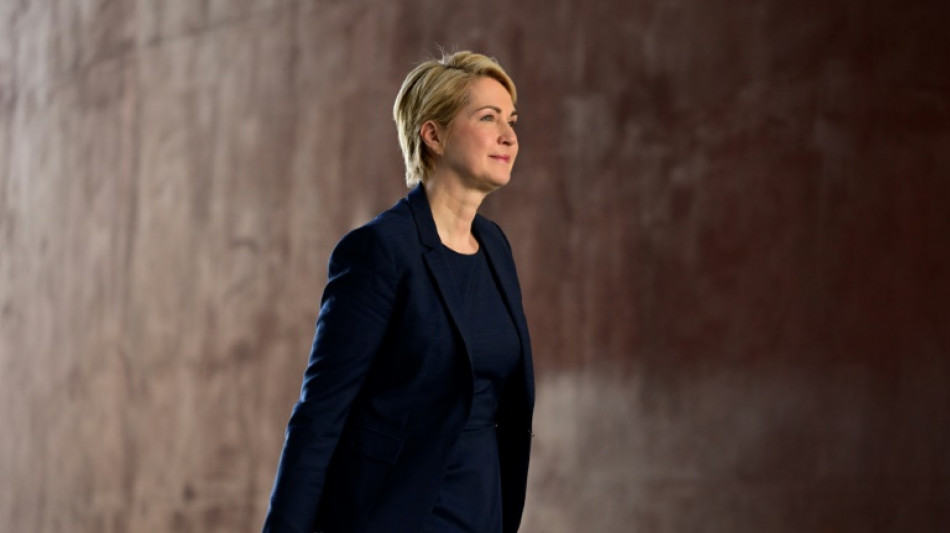 Ministerpr&auml;sidentin Schwesig als SPD-Chefin in Mecklenburg-Vorpommern best&auml;tigt