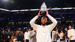 NBA All-Star Game: l'Est &eacute;trille l'Ouest 211 &agrave; 186 au bout de l'ennui