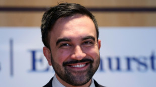 Leftist Mamdani to take over as New York mayor under Trump shadow