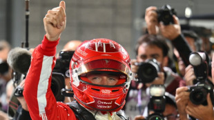 F1: Leclerc en pole devant Verstappen &agrave; Vegas, Gasly en deuxi&egrave;me ligne