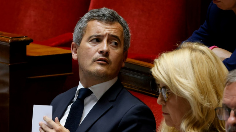 Darmanin annonce la dissolution des Soul&egrave;vements de la terre mercredi en Conseil des ministres
