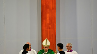 Le pape quitte la Mongolie apr&egrave;s une visite tourn&eacute;e vers la Chine