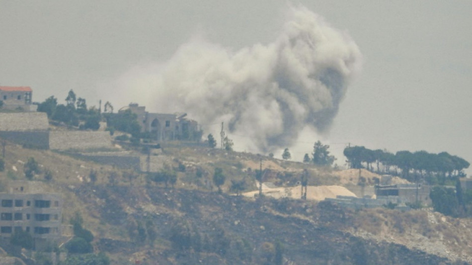 Hisbollah-Miliz: Hochrangiger Kommandeur bei israelischem Angriff im Libanon get&ouml;tet