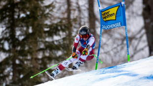 Ski: l'Autrichienne Cornelia Huetter gagne &agrave; domicile le super-G d'Altenmarkt