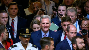 Kevin McCarthy, l'ambitieux r&eacute;publicain d&eacute;chu du perchoir