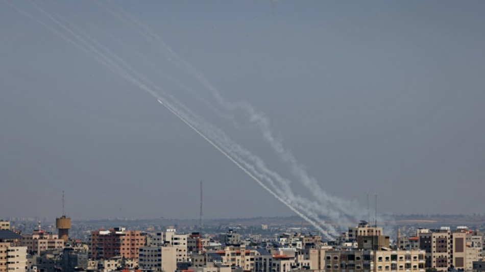 Quatre morts &agrave; Gaza dans des raids isra&eacute;liens, tirs de roquettes vers Isra&euml;l