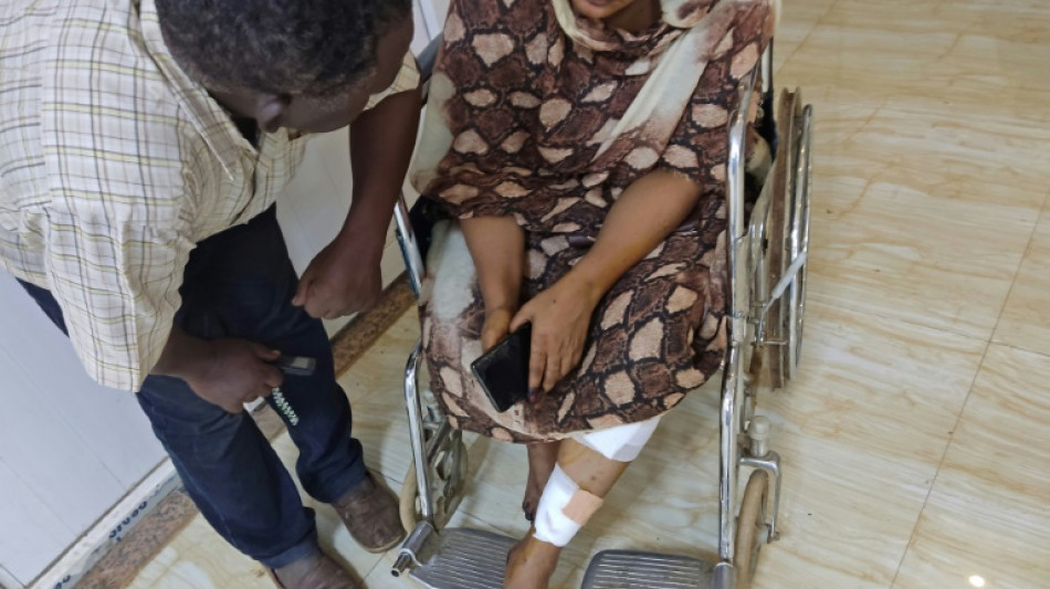 La ONU comparte los dram&aacute;ticos relatos de mujeres que huyeron de la violencia en Sud&aacute;n