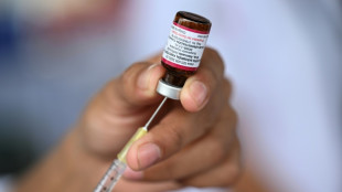 Rougeole: la vaccination reste en-de&ccedil;&agrave; des niveaux pr&eacute;-Covid, alerte l'OMS