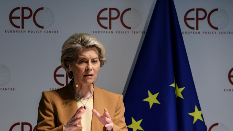L'UE veut durcir ses instruments de s&eacute;curit&eacute; &eacute;conomique face &agrave; la Chine