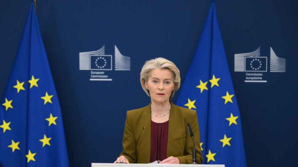 Bedrohung durch Russland: EU-Kommission schlägt Fahrplan zur Verteidigungsfähigkeit vor