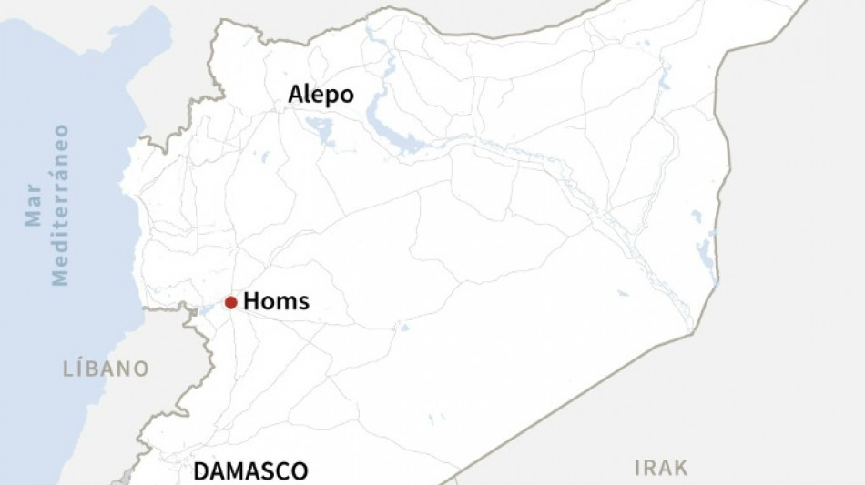 M&aacute;s de 110 muertos en ataque contra academia militar en Siria (ONG)