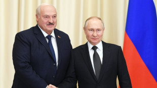 Le pr&eacute;sident b&eacute;larusse appelle &agrave; une "tr&ecirc;ve" en Ukraine et &agrave; des pourparlers