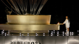 Marie-Jos&eacute; P&eacute;rec e Teddy Riner, dois monumentos do esporte franc&eacute;s