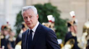 JO-2024: Bruno Le Maire et le Medef anticipent un impact "positif" sur l'&eacute;conomie fran&ccedil;aise
