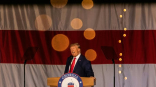 Le dossier contre Trump sur l'&eacute;lection de 2020 devant la justice de l'Etat de G&eacute;orgie 
