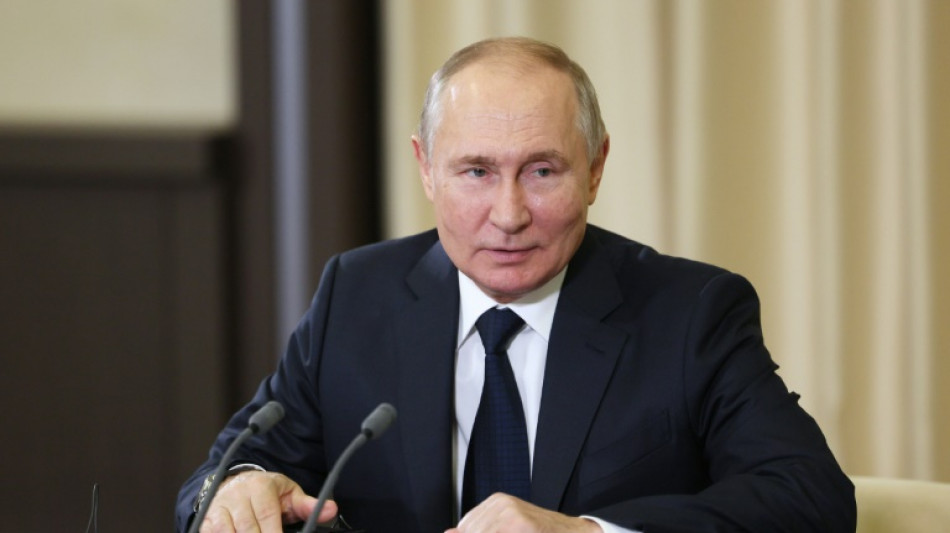 La cooperaci&oacute;n militar entre Rusia y China es "cada vez m&aacute;s importante", asegura Putin