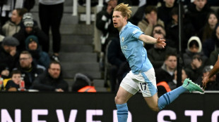 Angleterre: City et De Bruyne renversent Newcastle, Chelsea encha&icirc;ne