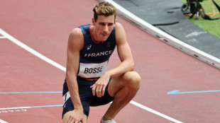 Athl&eacute;tisme: Pierre-Ambroise Bosse met un terme &agrave; sa carri&egrave;re