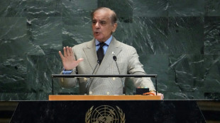 Pakistani PM appeals for India talks, hails Trump role