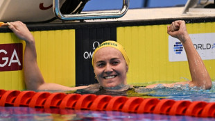 Australiana Titmus &eacute; campe&atilde; mundial dos 400m livre com novo recorde