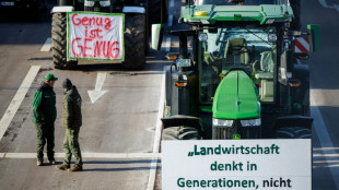 Bauernproteste: Faeser sieht "keinen pr&auml;genden Einfluss" von Rechtsextremisten