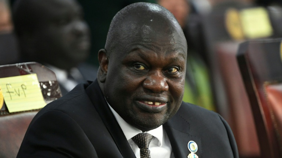 Südsudans Oppositionschef Machar wegen "Verbrechen gegen die Menschlichkeit" vor Gericht