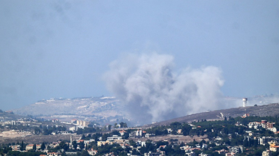 Israel prepara 'poss&iacute;vel' ofensiva terrestre no L&iacute;bano
