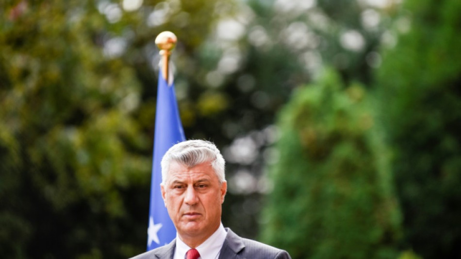 Hashim Tha&ccedil;i, un ancien pr&eacute;sident accus&eacute; de crimes de guerre