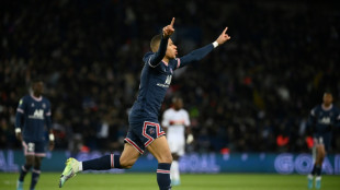 L1: avec un grand Mbapp&eacute;, le Paris SG rel&egrave;ve la t&ecirc;te contre Lorient (5-1)