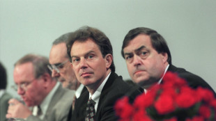 Fr&uuml;herer britischer Vize-Premier John Prescott im Alter von 86 Jahren gestorben