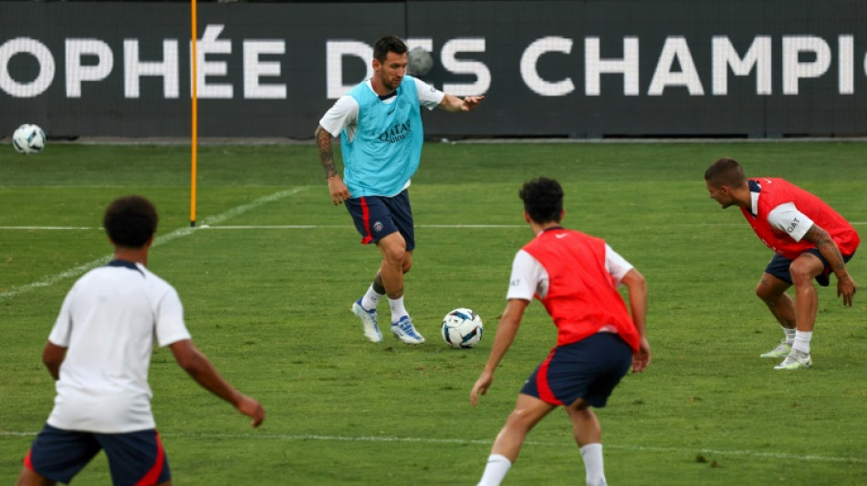Troph&eacute;e des champions: Paris SG sans surprise, Nantes sans Merlin