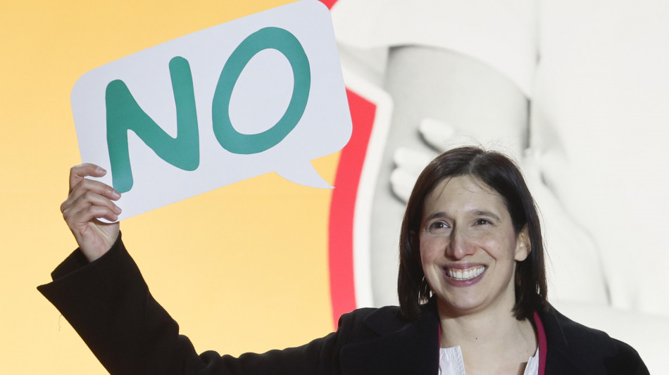 Schlein, riforma mette i giudici sotto il controllo del governo