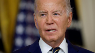 Macron empf&auml;ngt Biden zum Staatsbesuch 