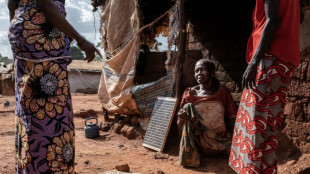 Bria, symbole d'une grave crise humanitaire oubli&eacute;e en Centrafrique