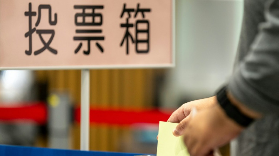 Regierungschef muss um Mehrheit bangen: Japan w&auml;hlt neues Parlament