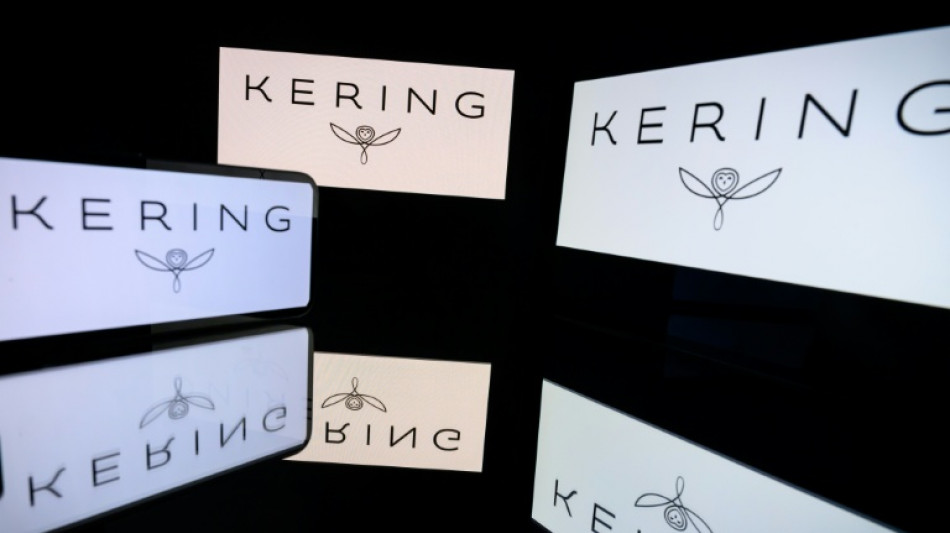 Luxe: Kering va chercher &agrave; retrouver son lustre lors d'une semaine cruciale