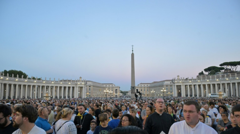 Saiba mais sobre o s&iacute;nodo do futuro da Igreja