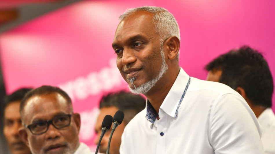 Maldives : le nouveau pr&eacute;sident obtient la sortie de prison de son mentor