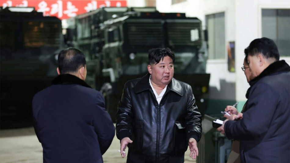&iquest;Est&aacute; Corea del Norte preparando una guerra?