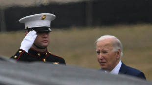 81-jähriger Biden unterzieht sich jährlichem Gesundheitscheck