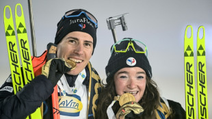 Mondiaux de biathlon: les Fran&ccedil;ais encore et toujours &agrave; l'or &agrave; Nove Mesto
